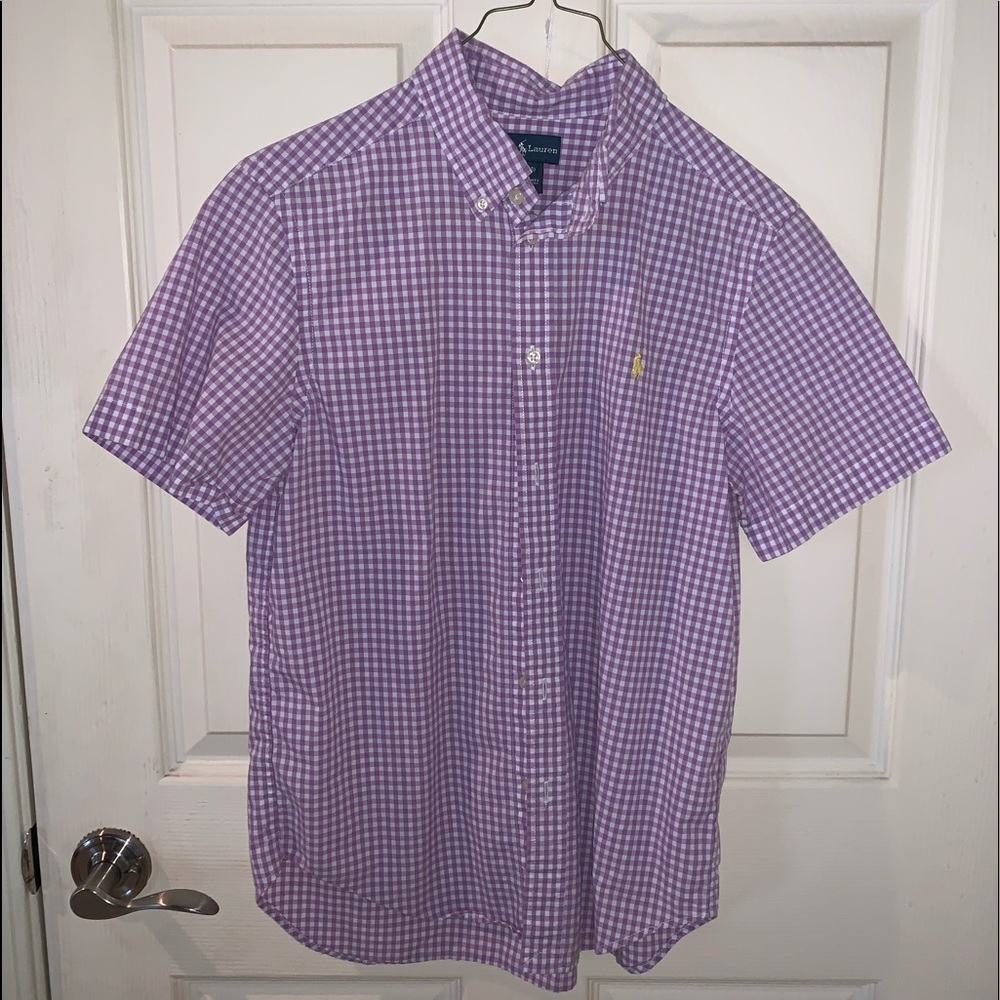 Short sleeve Polo